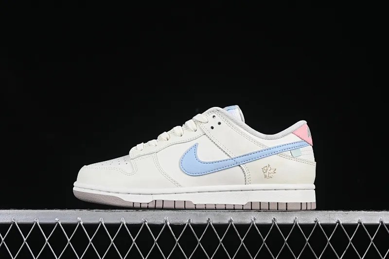 All categories Nk SB Dunk Series Nk SB Dunk Low High-end customized low-top sneakers Nike SB Dunk Low Cupid Heart Anniversary high-end customized low-top casual sneakers YW0212-012